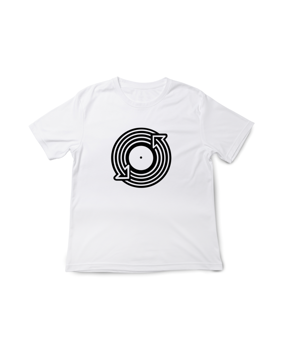 KSDJA "Spinning Record" Logo