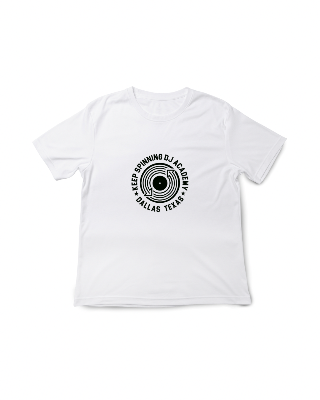 KSDJA Official "Dallas Texas" Logo Tee