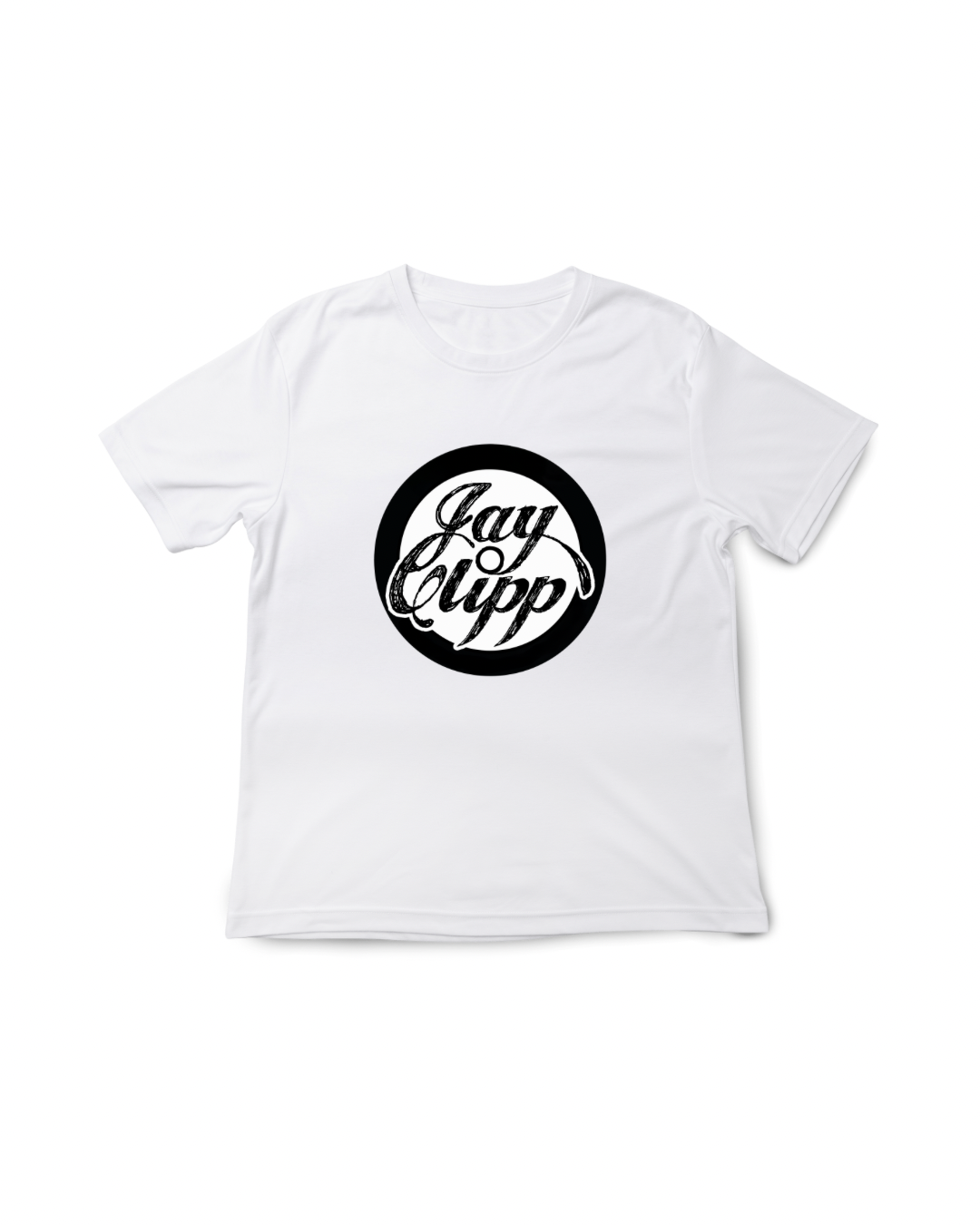 Jay*Clipp Vintage Logo Tee
