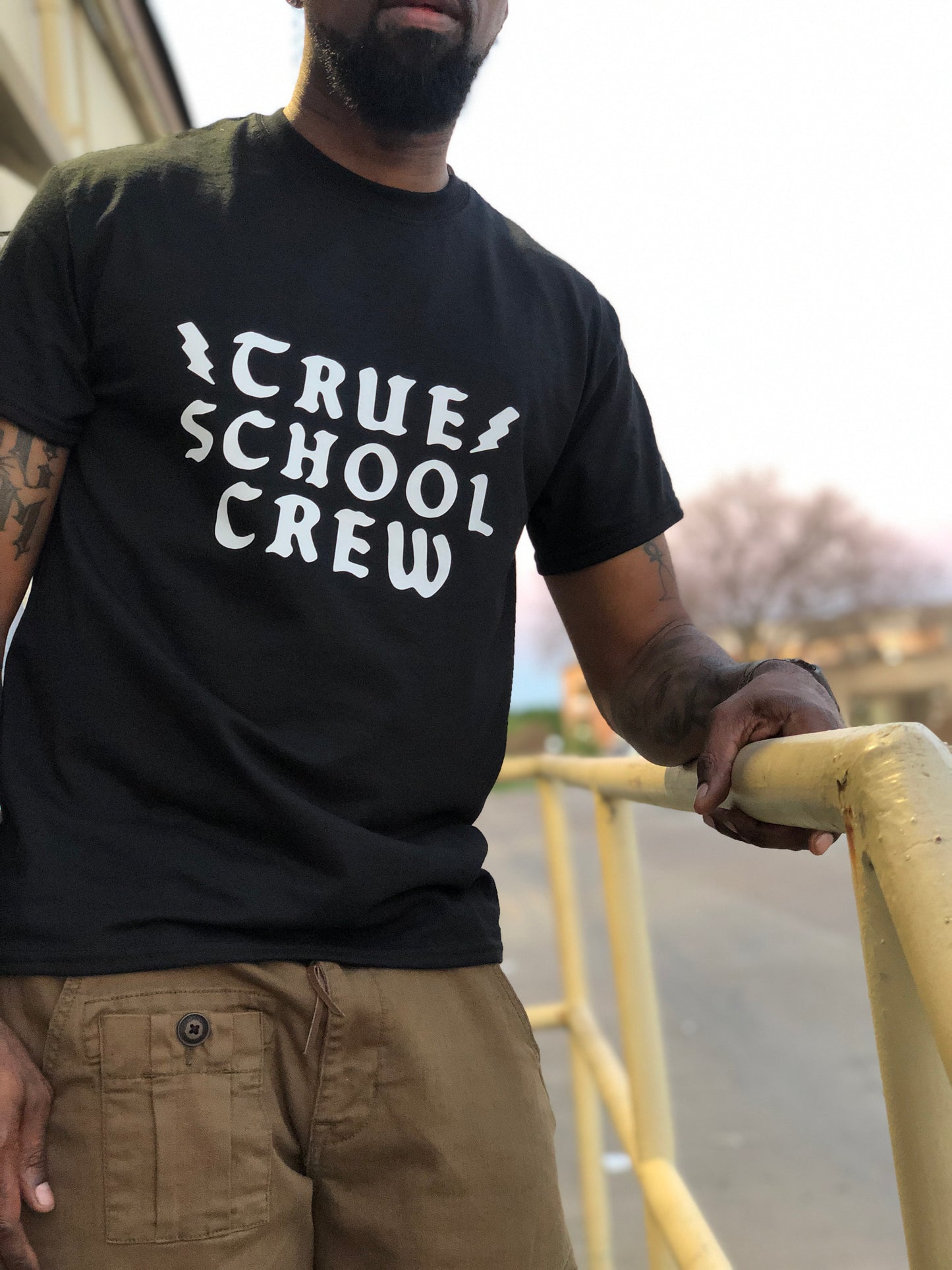 True School Tee