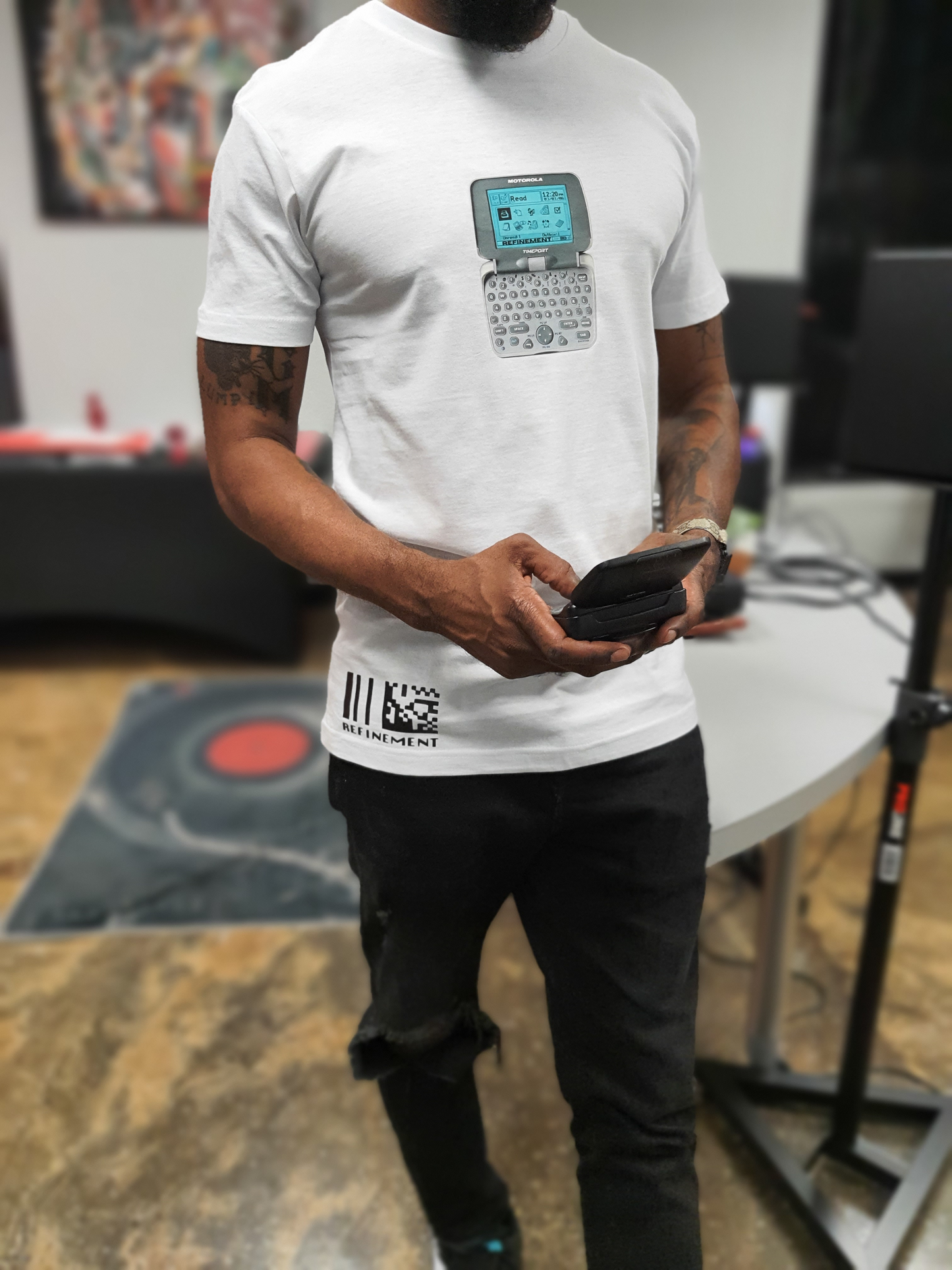 2 Way Tee