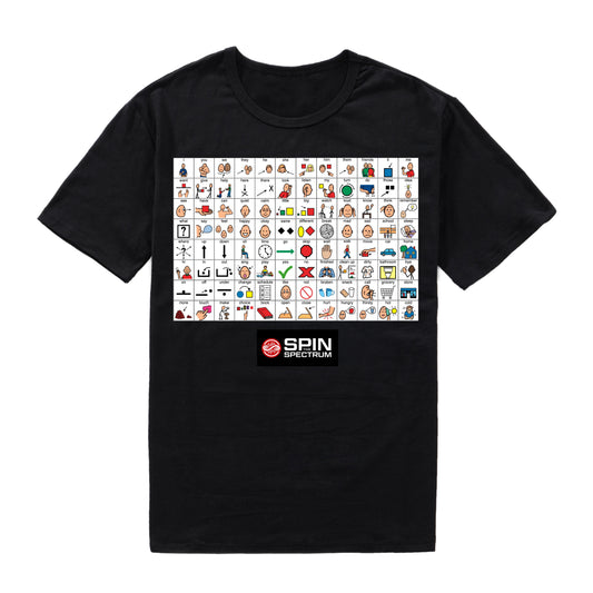 Mixed Messages Tee