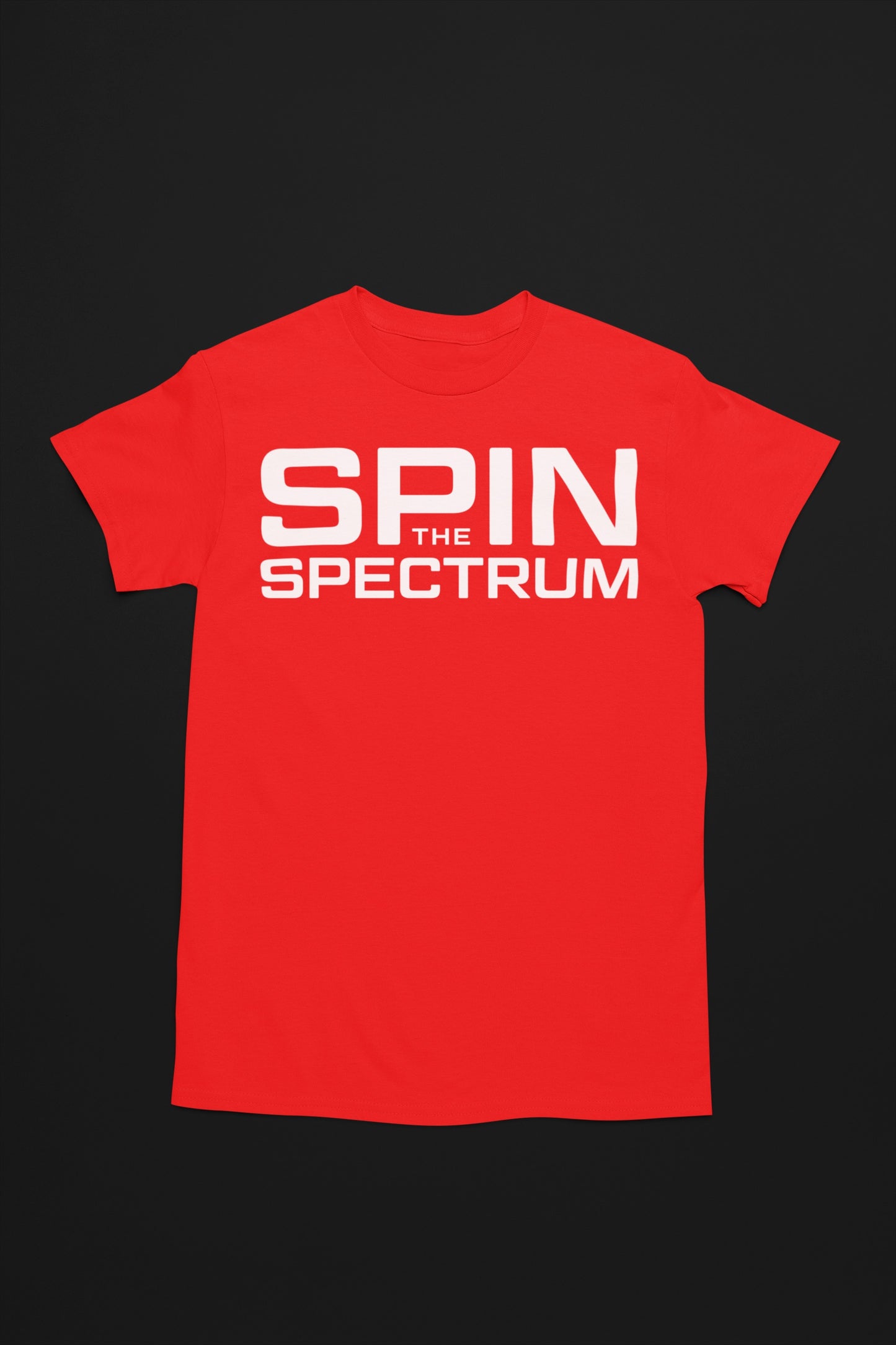 Show your support with style! Our “Spin the Spectrum” T-shirts are not just comfortable and stylish—they’re a statement of solidarity. Each purchase supports Spin the Spectrum, a remarkable nonprofit dedicated to offering inclusive DJ classes to individuals on the autism spectrum. Wear it proudly, knowing you’re helping to create opportunities for everyone to express themselves through music. Grab yours today and be a part of the movement toward inclusivity and empowerment in the arts!