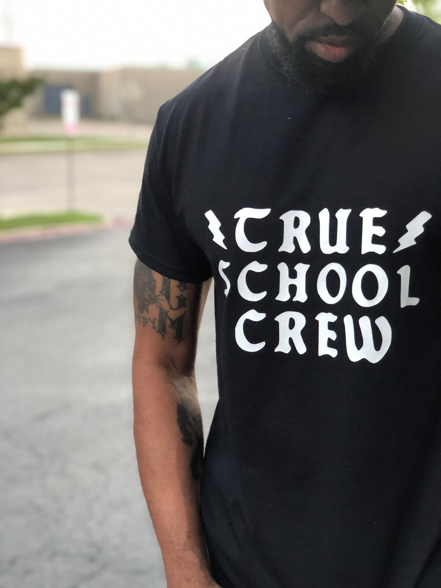 True School Tee