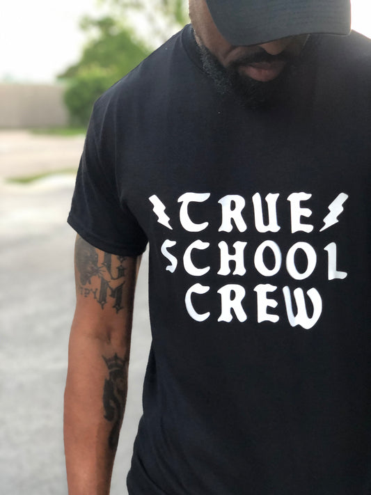 True School Tee