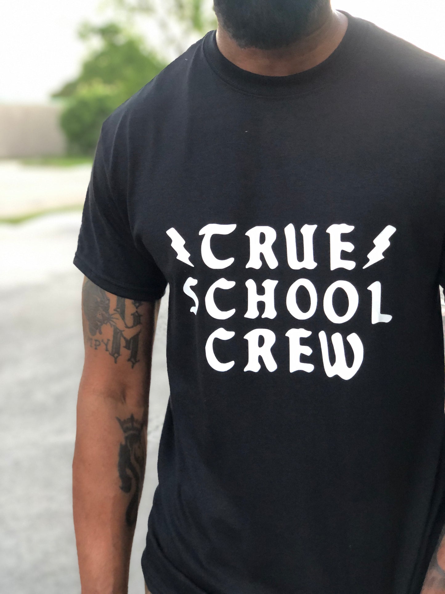 True School Tee